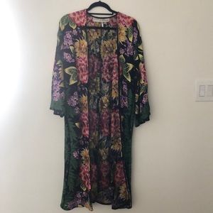 FP x Jens Pirate Booty kimono